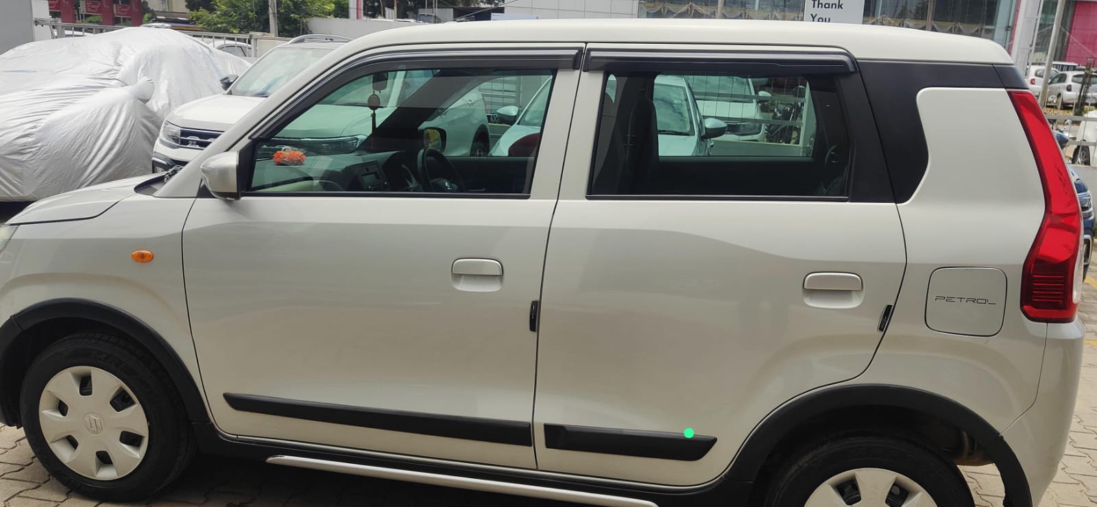 Maruti Suzuki Wagon R(2019-2022) Vxi 1.0 Bs-vi